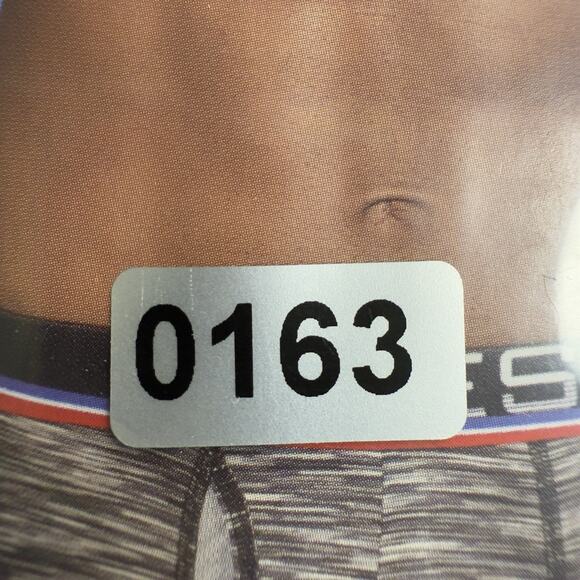 Hanes Sport X-Temp Men's Tagless Trunks 2-Pack "Total Support Pouch" Size M - Picture 9 of 9